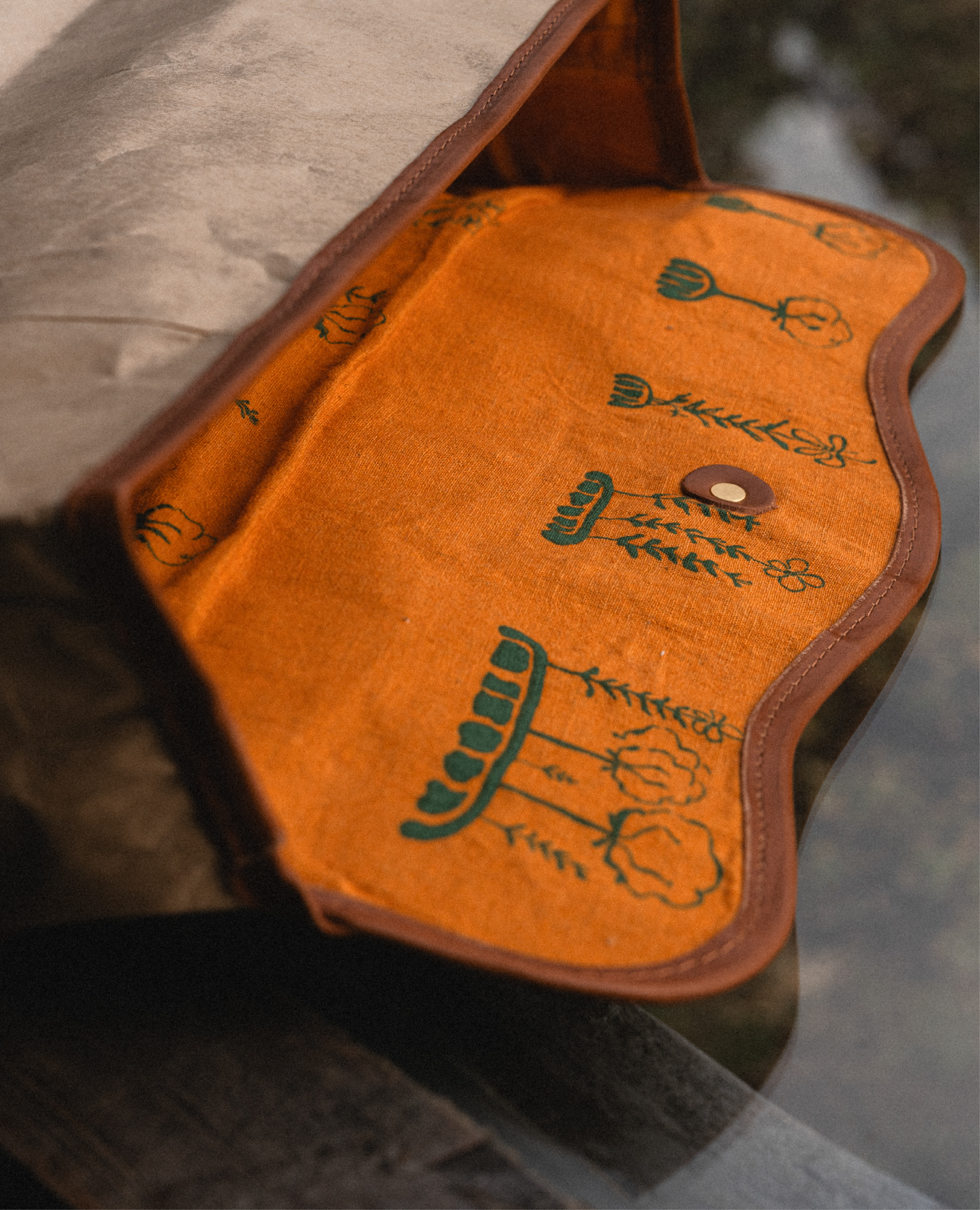 프리미엄 클러치형 빅백